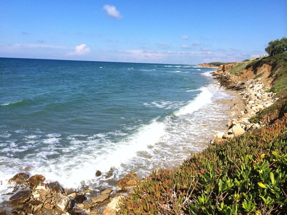 Il mare della Puglia di arianna_sacchelli