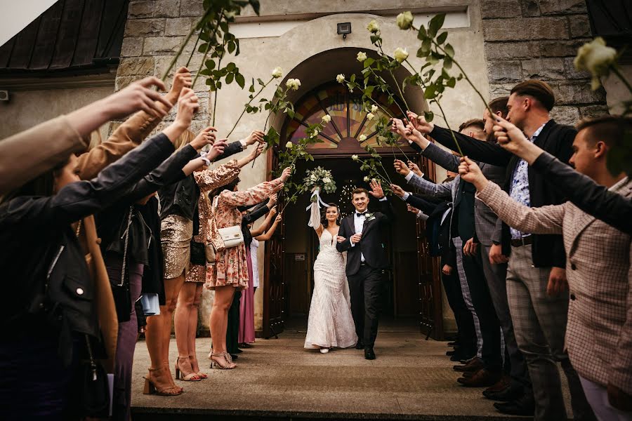 Photographe de mariage Kamil Turek (kamilturek). Photo du 25 juillet 2023