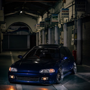 シビック EG6