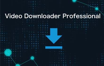 Video Downloader Professional Preview image 0