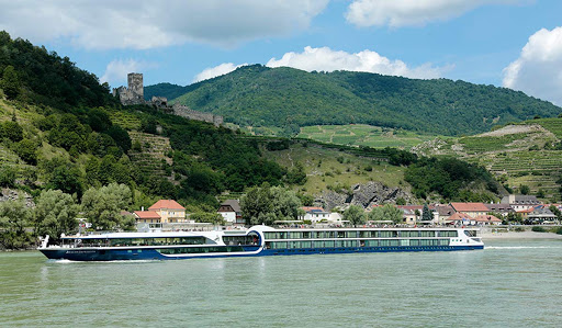 Avalon Impression sailing the Danube River.