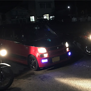 ワゴンR MH21S