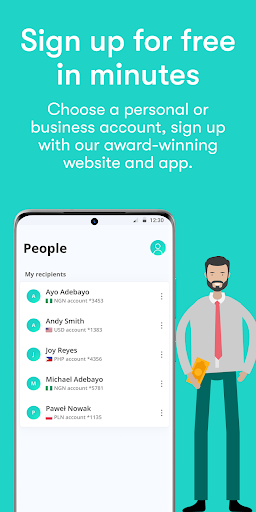 Azimo faster, cheaper global money transfers