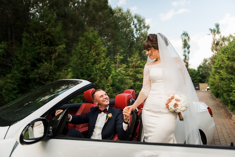 Wedding photographer Aleksandr Biryukov (abiryukov). Photo of 20 September 2018