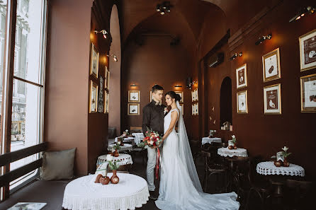 Fotógrafo de casamento Maksym Ilhov (ilgov). Foto de 21 de agosto 2017