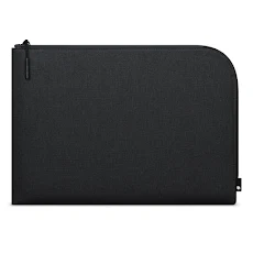 Túi Incase Facet Sleeve in Recycled Twill - Black - MacBook Pro 14 - INMB100728-BLK