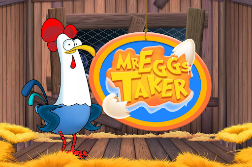 Mr Eggs Taker