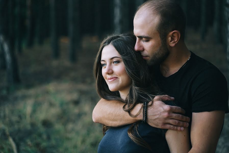 Fotografo di matrimoni Oleg Sidorov (osid). Foto del 18 dicembre 2017