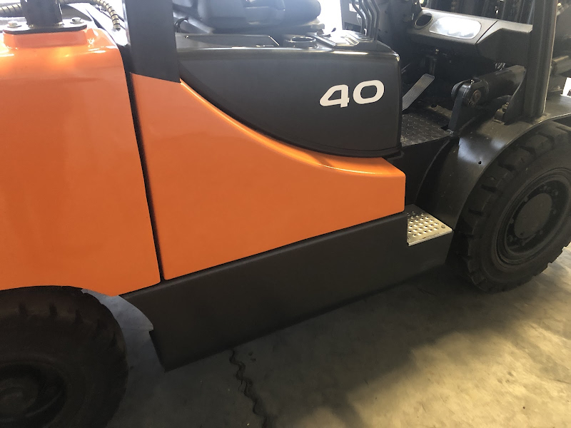 Afbeelding van een DOOSAN G40S-5