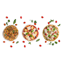 Build Your Own Round Pizza