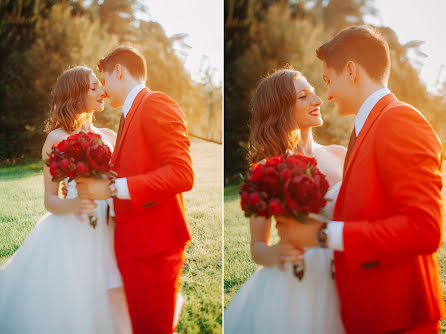 Fotógrafo de casamento Evgeniy Zhilyaev (zhilyaev). Foto de 5 de setembro 2015