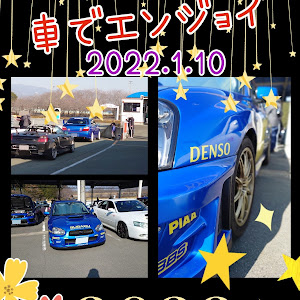 インプレッサ WRX STI GDB