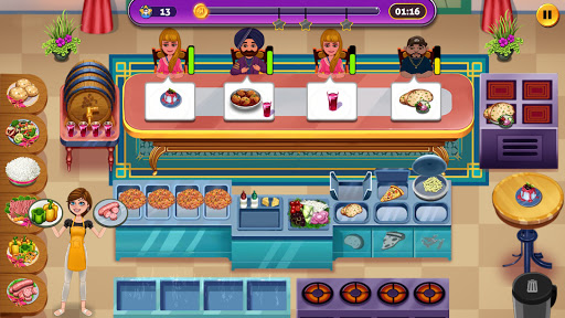 Celebrity Chef Cooking Games - Happy Halloween ?