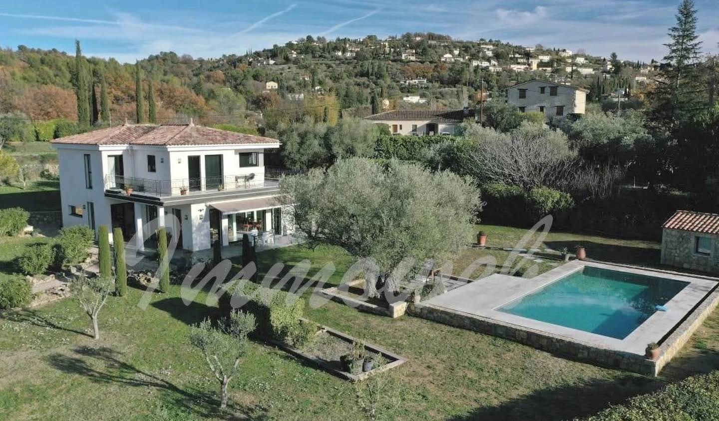 Villa with pool Fayence