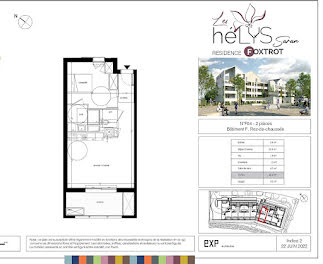 appartement à Saran (45)