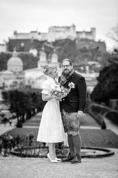 Hochzeitsfotograf Christian Streili (cstreili). Foto vom 13. Mai 2020