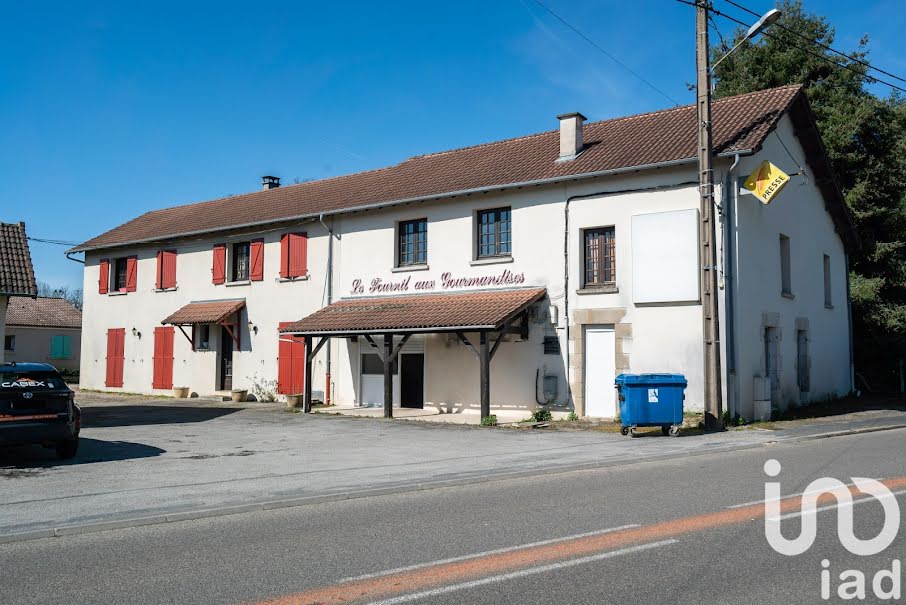 Vente maison 1 pièce 278 m² à Rilhac-Rancon (87570), 190 000 €