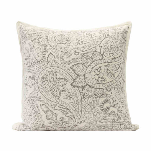 Title 4, Middle Ancient Style Pillow Cover for Living Ro...