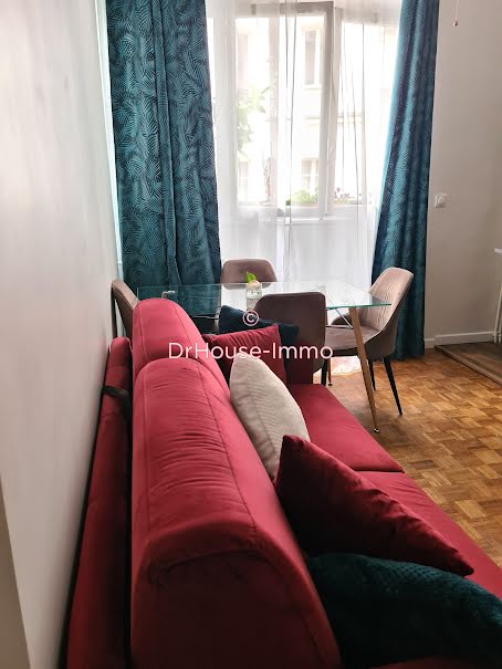 Vente appartement 2 pièces 31 m² à Paris 16ème (75016), 349 000 €