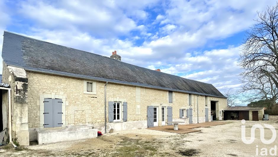 Vente maison 7 pièces 191 m² à Cenon-sur-Vienne (86530), 412 000 €