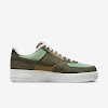 air force 1 '07 lx oil green / medium olive / brown kelp / sequoia