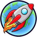 Into Space - Rocket Racing Apk