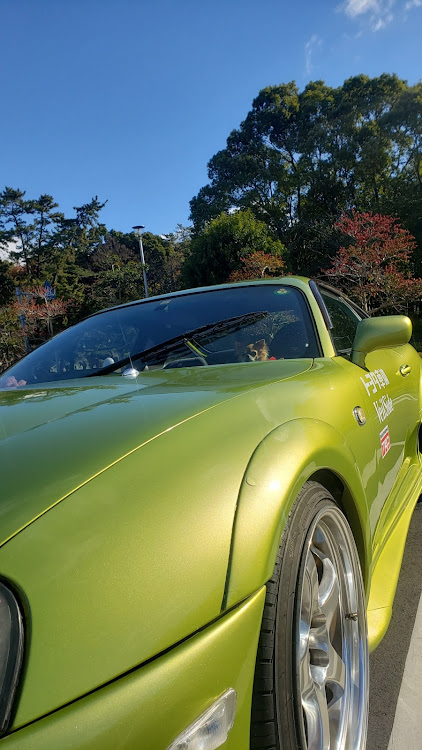 スープラの皆様の幸せ・スープラ80・目指せPickUpCars・ピックアップ一度でも載ってみたい・冷え込みに注意⛄に関するカスタム事例の投稿画像6枚目
