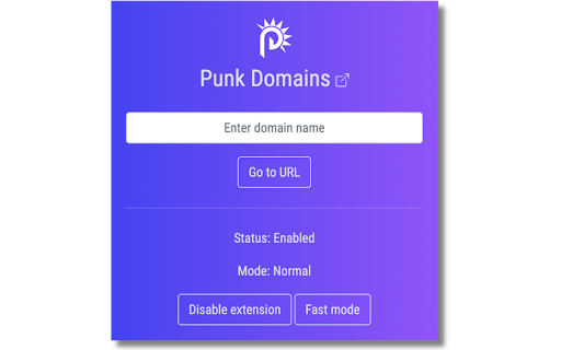 Punk Domains