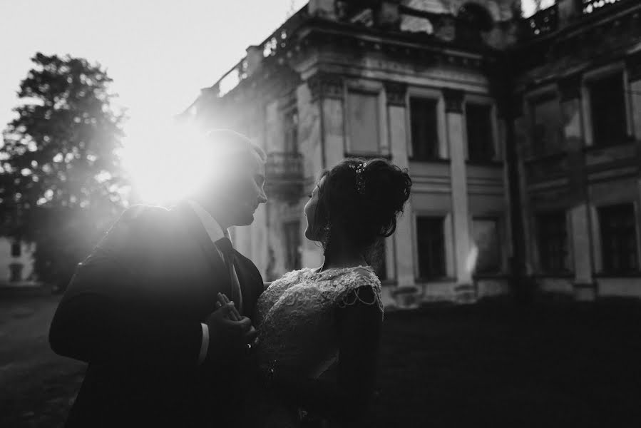 Huwelijksfotograaf Nikita Klimovich (klimovichnik). Foto van 11 juli 2022