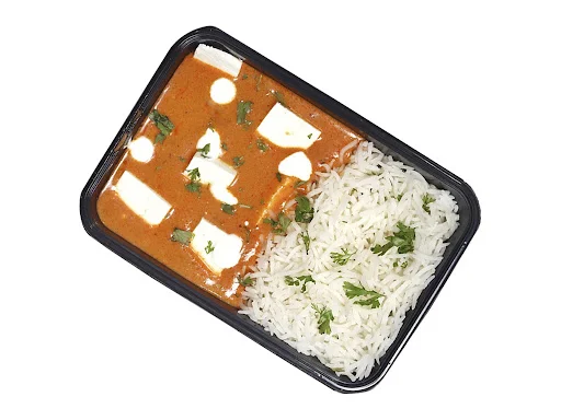 Paneer Makhani Rice Bowl