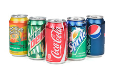 Canned Drinks