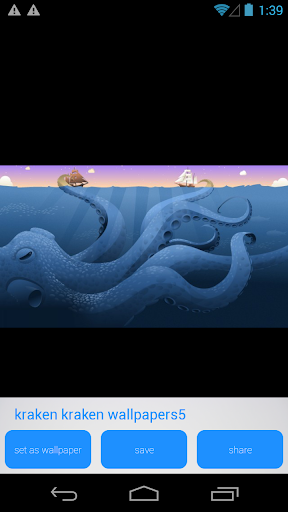 免費下載個人化APP|Kraken Sea Monster Wallpapers app開箱文|APP開箱王