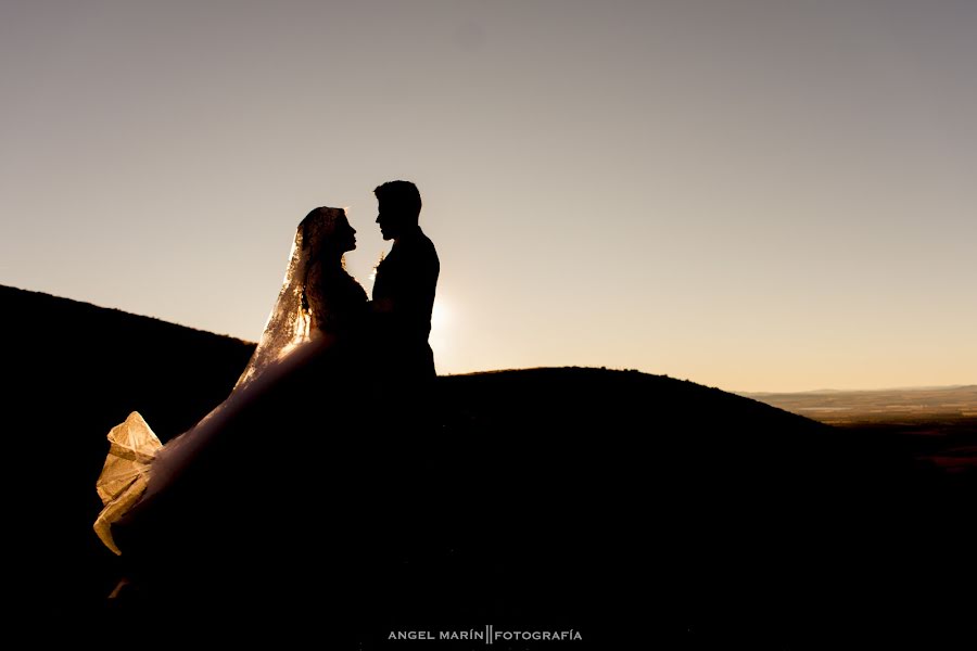 Fotógrafo de bodas Angel Marin (engelmarin). Foto del 21 de diciembre 2018