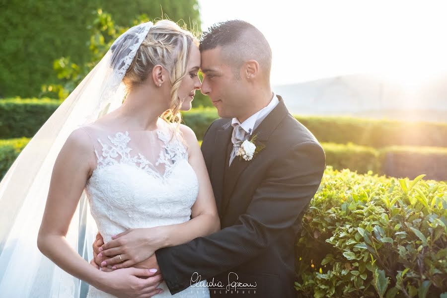 Fotografo di matrimoni Claudia Soprani (claudiasoprani). Foto del 27 agosto 2018