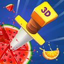 Herunterladen Knife Hits 3D Installieren Sie Neueste APK Downloader