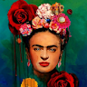 Frida : Ai Art & Avatar Maker icon