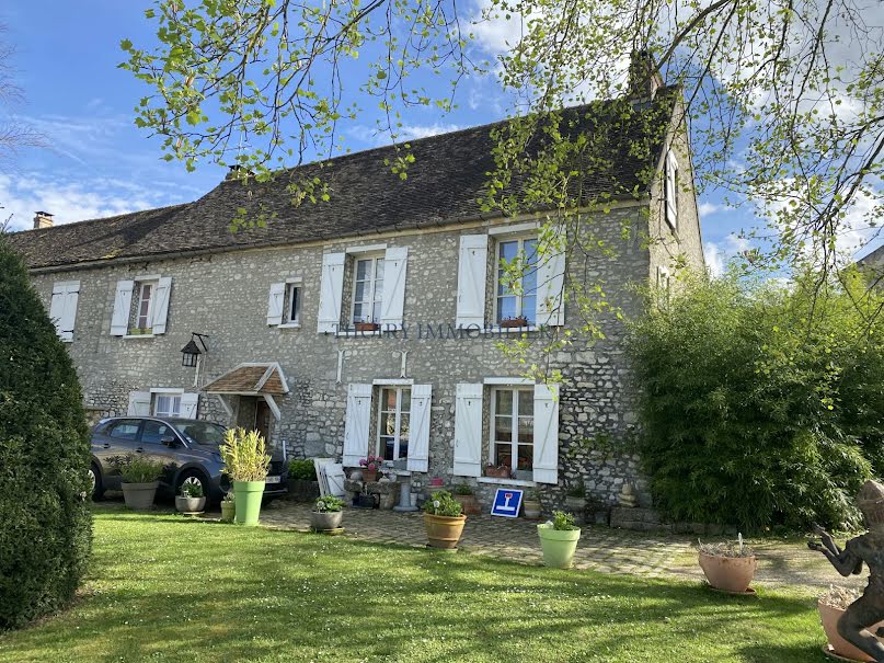 Vente maison 5 pièces 173.95 m² à Thoiry (78770), 525 000 €