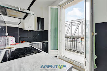 appartement à Paris 18ème (75)