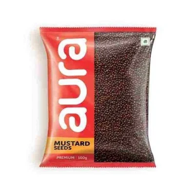 Aura Big Mustard 100g - 100 g