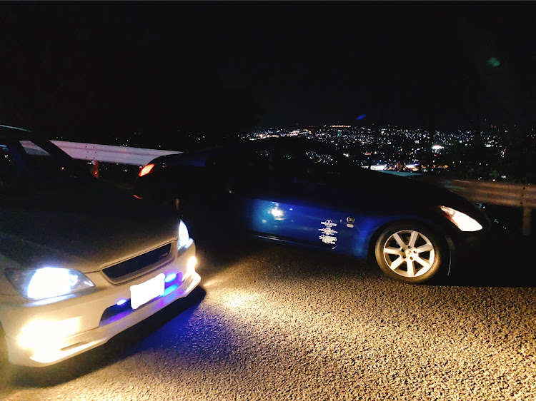 フェアレディZのドライブに関するカスタム事例の投稿画像1枚目