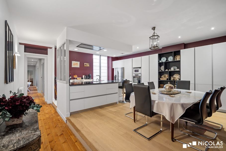 Vente appartement 5 pièces 132 m² à Bordeaux (33000), 740 000 €