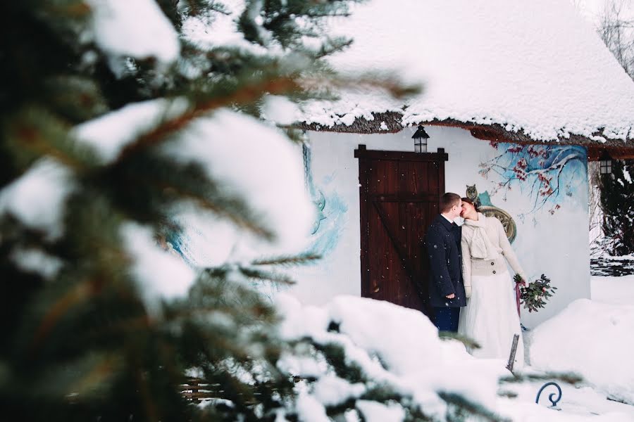 Wedding photographer Elena Vakhovskaya (helenavah). Photo of 2 February 2017