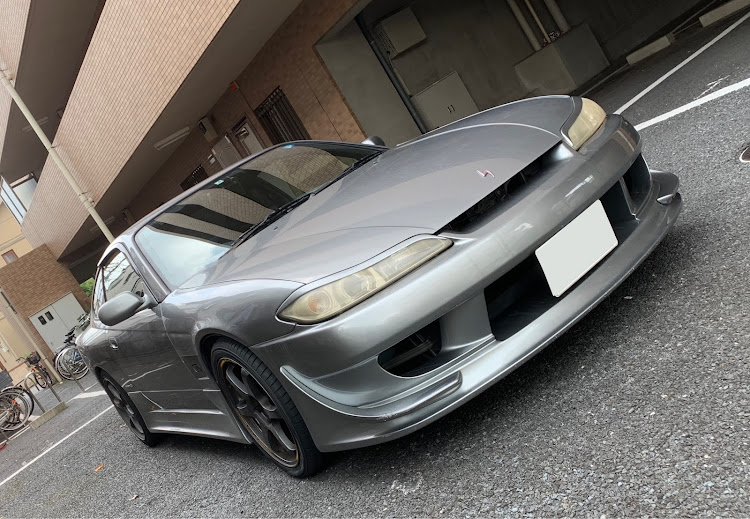シルビアの純正仕様に関するカスタム事例の投稿画像1枚目