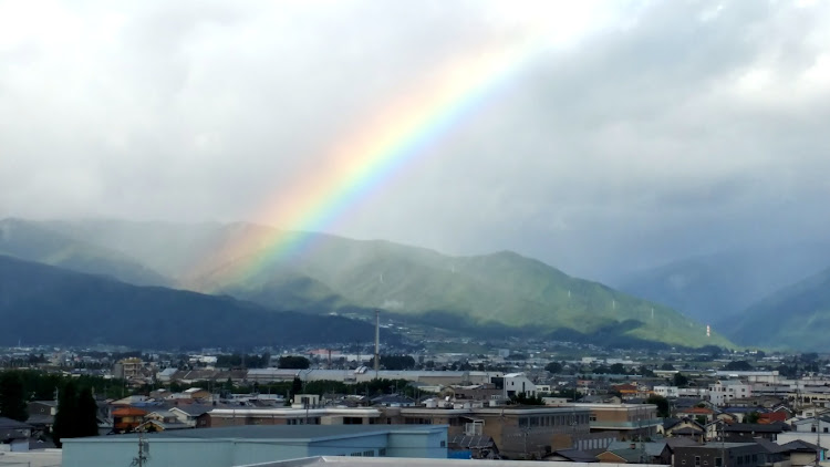 アルトラパンの虹が出てた✨・画像加工詐欺に関するカスタム事例の投稿画像2枚目