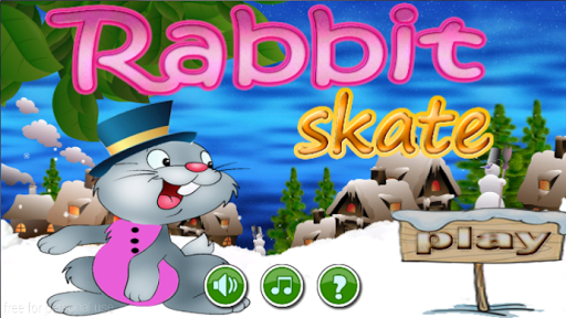 Rabbit Skate