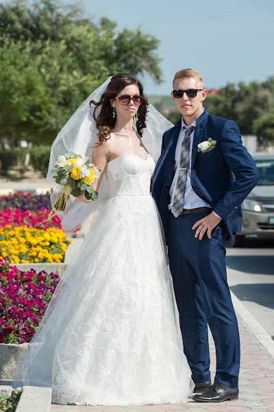 Fotografo di matrimoni Evgeniy Shikin (shev). Foto del 5 settembre 2016