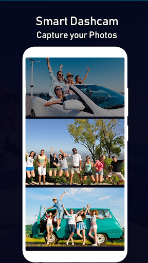 Smart Dash Cam Video Recorder Record Your Journey