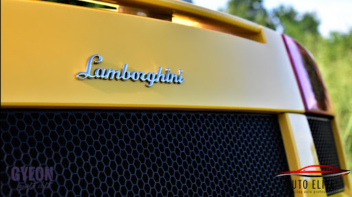 lamborghini gallardo lustrage traitement céramique rennes detailling