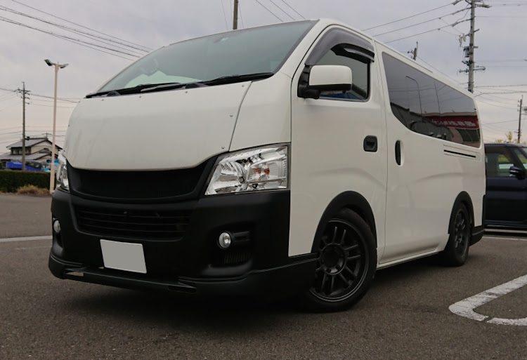 NV350キャラバンのMKWA350に関するカスタム事例の投稿画像2枚目