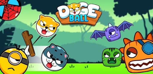 Doge Ball: Red Bounce Ball